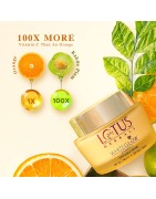 Lotus Herbals WhiteGlow Vitamin C Radiance Cream | SPF 20